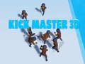 Hra Kick Master 3d