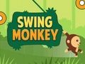 Hra Swing Monkey