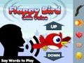 Hra Flappy Bird S Hlasem 