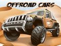 Hra Offroad auta Jigsaw 