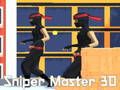 Hra Sniper Master 3d
