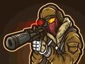 Hra Sniper spoušť