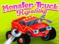 Hra Opravy monster trucků 