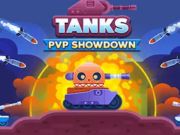 Hra Tanky PVP Showdown 