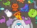 Hra Zápas s 2D dinosaury 
