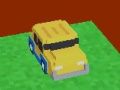 Hra Blocky Taxy Cikcak 