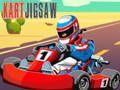 Hra Kart Jigsaw