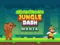 Hra Jungle Dash Mania