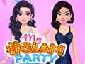 Hra Moje #Glam Party 