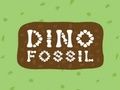 Hra Dino Fosilie