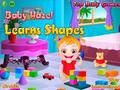 Hra Baby Hazel se učí tvary 