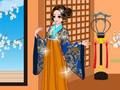 Hra Kimono Cutie se obléká