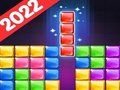 Hra Puzzle bloky Tetris 