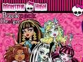 Hra Design batohu Monster High 