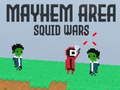 Hra Squid Wars z oblasti Mayhem