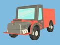 Hra Truck Delivery 3D 