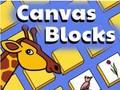 Hra Plátno bloky 