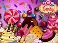Hra Candy revoluce 