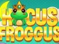 Hra Hocus Froggus