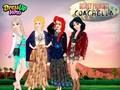 Hra Disney Princezna Coachella 