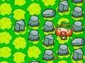 Hra Obklopte Leprechauna 