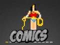 Hra Hádej Pixel Comics 