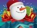 Hra Flappy Snowball Vánoce 