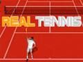 Hra Skutečný tenis 