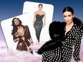 Hra Kim Kardashian shoda paměťových karet 