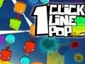 Hra 1 Klikněte na 1 řádek 1 Pop 