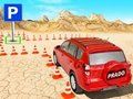 Hra Skutečný Jeep Parking Sim 