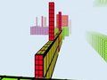 Hra Bloxy Block Parkour
