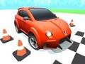 Hra Toon Drive 3d