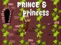 Hra Princ a princezna: Úkol k polibku 