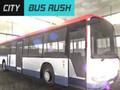 Hra Spěch městských autobusů 