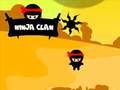 Hra Ninja klan 