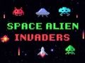 Hra Space Alien Invaders