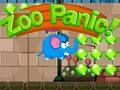 Hra Panika v zoo 