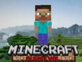 Hra Přežití Minecraft