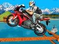 Hra Motorka Beach Fighter 3d 