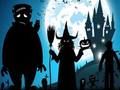 Hra Bláznivá halloweenská vzpomínka 