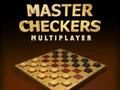 Hra Multiplayer Master Checkers