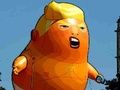 Hra Trumpova létající dobrodružství 