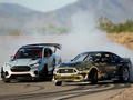 Hra Drifting Mustang Slide