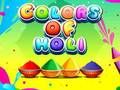 Hra Barvy Holi 
