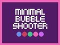 Hra Minimální Bubble Shooter 