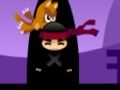 Hra Kočky vs Ninja 