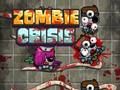 Hra Zombie krize 
