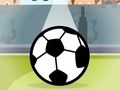 Hra Gravitační fotbal 3 