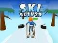 Hra Ski Rush 3d Hra Ski Rush 3d